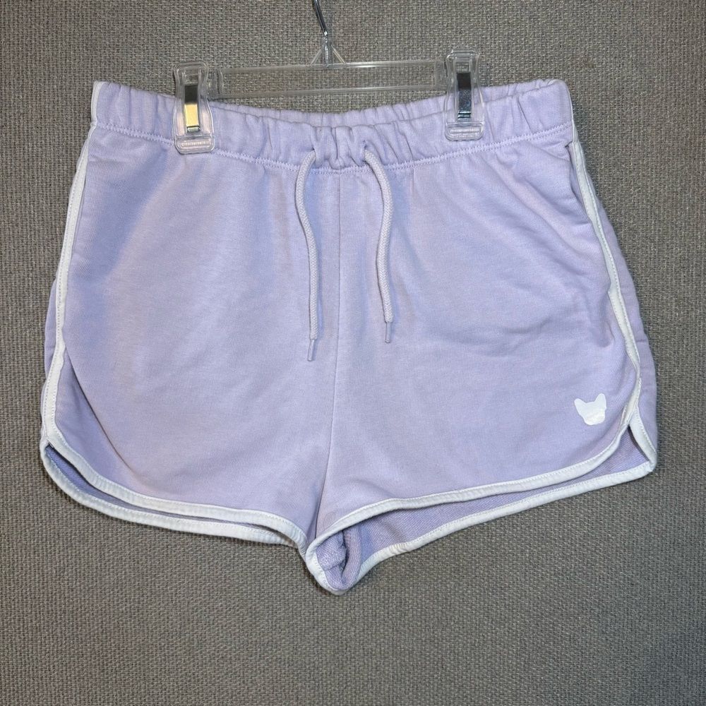Franki by Francesca Lavender girls size 14 Shorts
